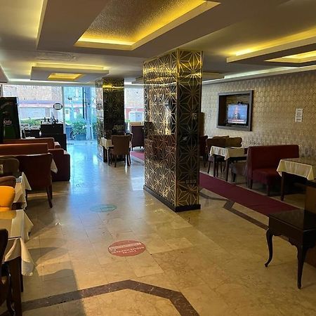 Metro Otel Izmir Zewnętrze zdjęcie