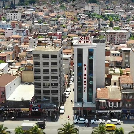Metro Otel Izmir Zewnętrze zdjęcie