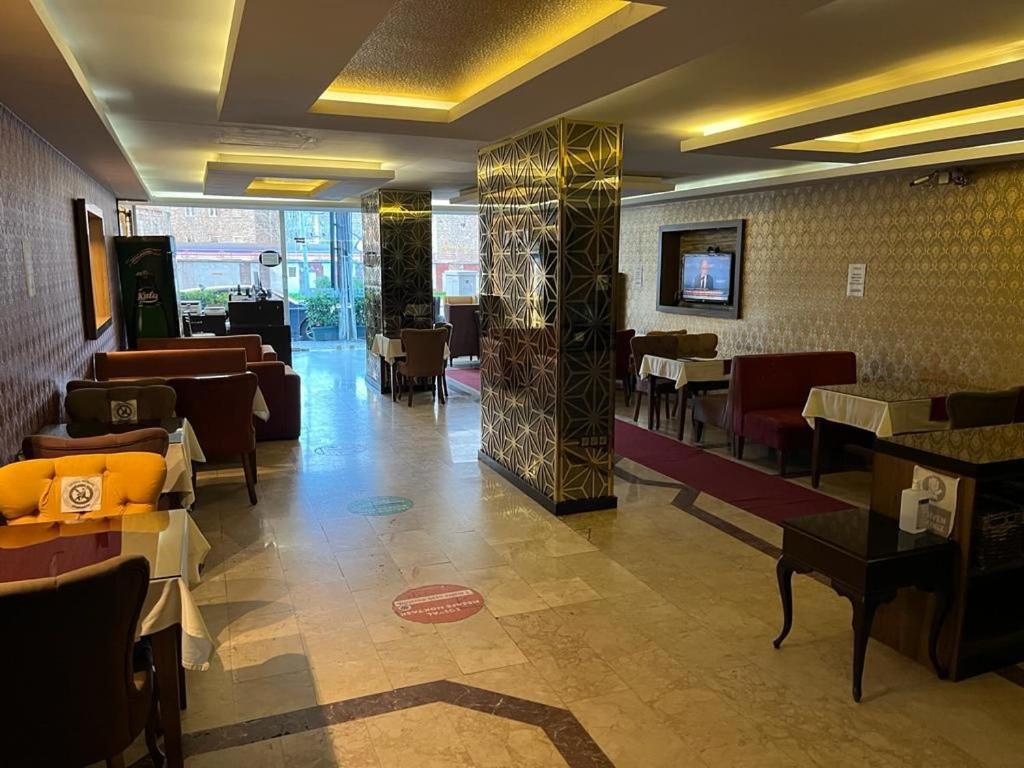 Metro Otel Izmir Zewnętrze zdjęcie