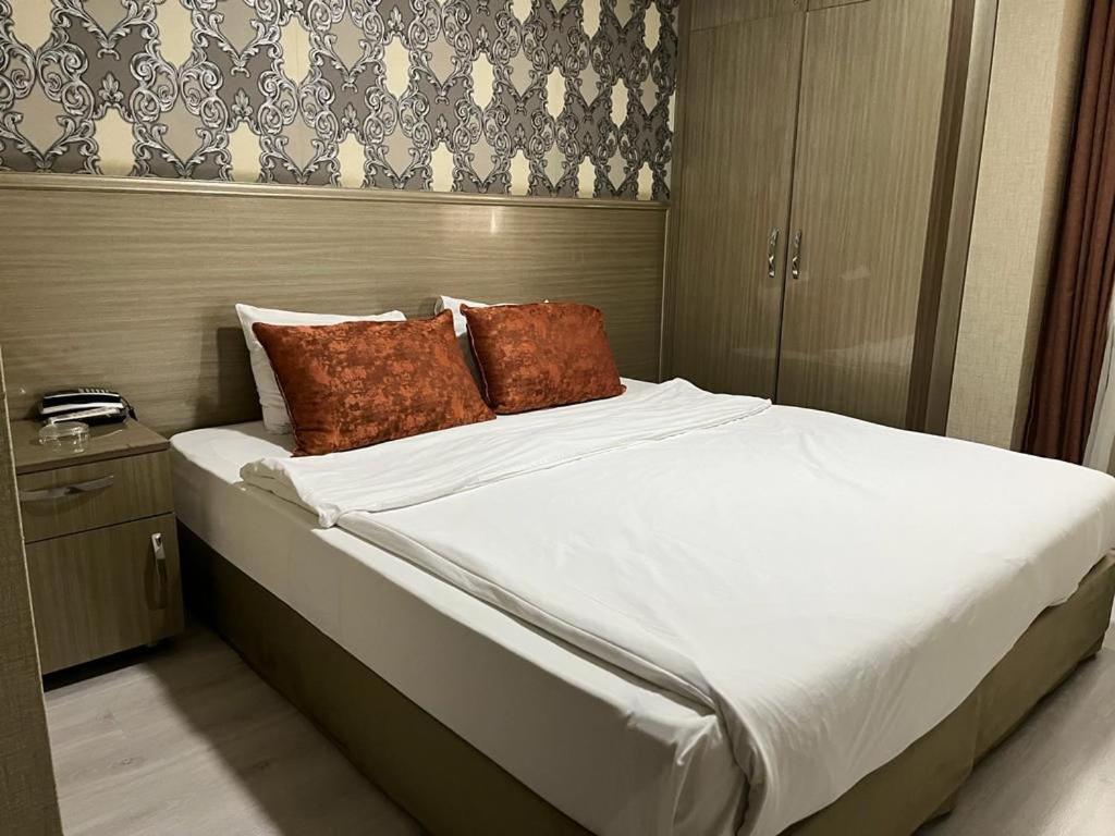 Metro Otel Izmir Zewnętrze zdjęcie