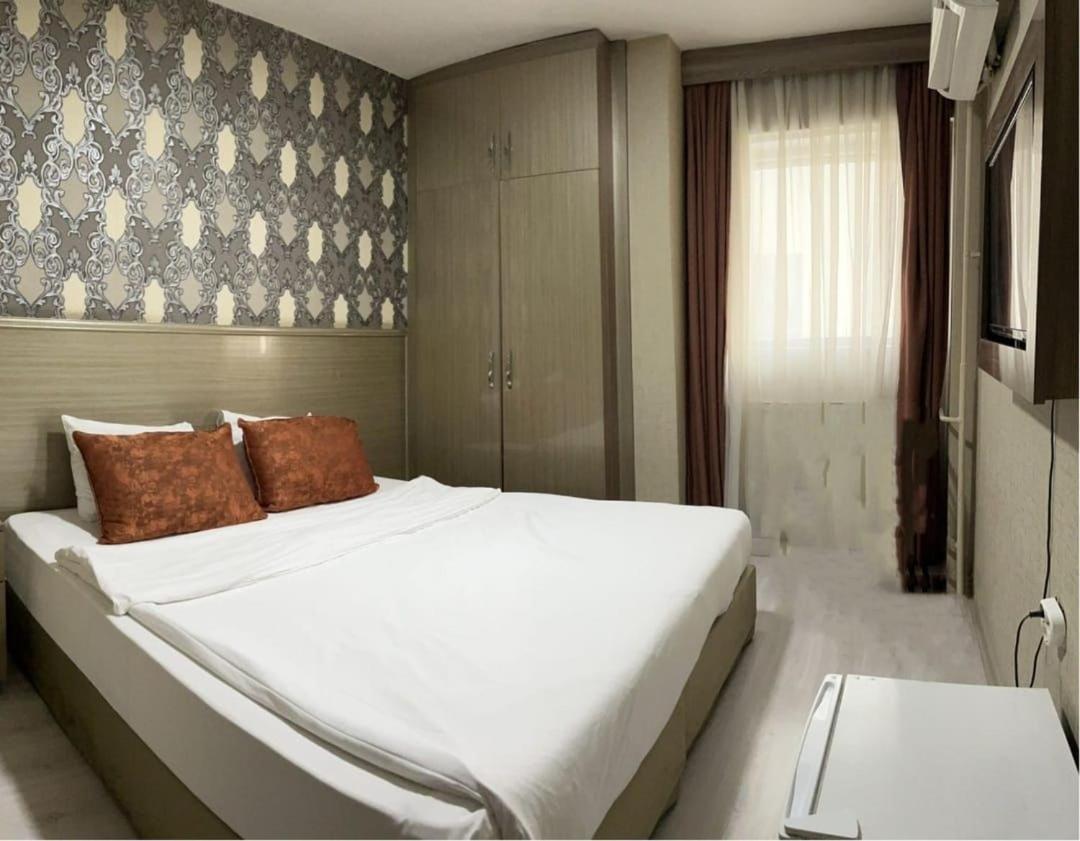 Metro Otel Izmir Zewnętrze zdjęcie
