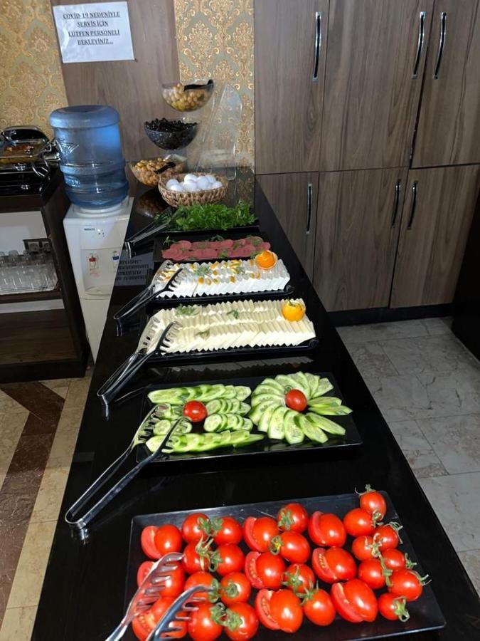 Metro Otel Izmir Zewnętrze zdjęcie