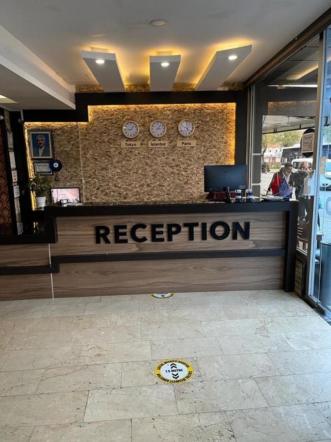 Metro Otel Izmir Zewnętrze zdjęcie