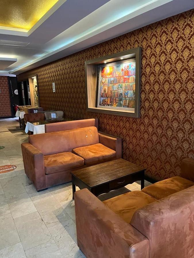 Metro Otel Izmir Zewnętrze zdjęcie