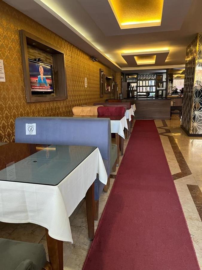 Metro Otel Izmir Zewnętrze zdjęcie