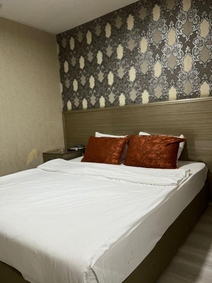 Metro Otel Izmir Zewnętrze zdjęcie