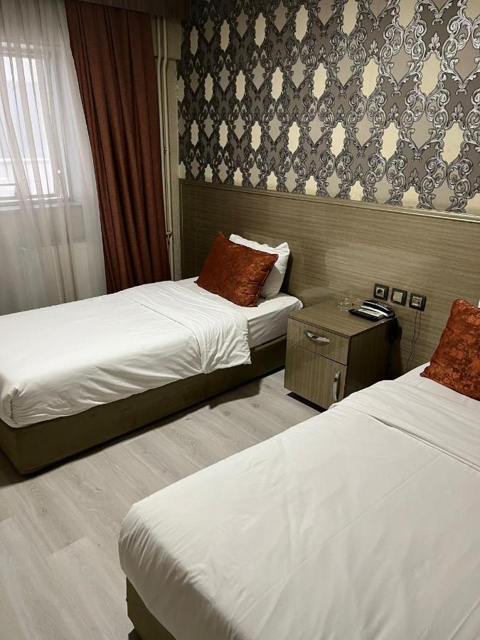 Metro Otel Izmir Zewnętrze zdjęcie